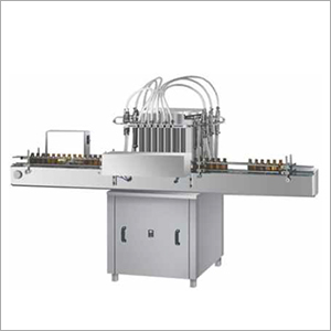 तरल बोतल भरना