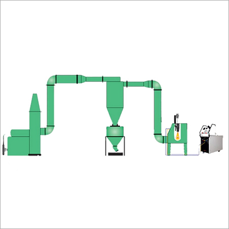 Online Zinc Spray System