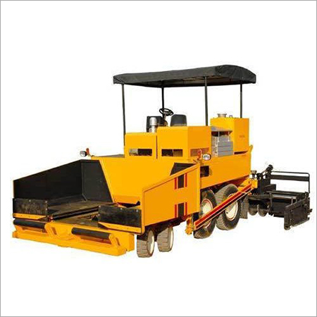 अपोलो AP550 रोड पेवर फिनिशर रेंटल सर्विस