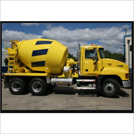 520 L ट्रांजिट मिक्सर रेंटल सर्विस