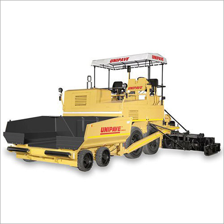 मैकेनिकल पेवर