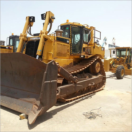 CAT D5G क्रॉलर डोजर रेंटल सर्विस