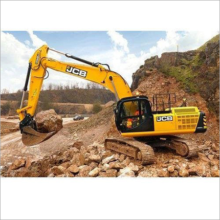 हाइड्रोलिक एक्सकेवेटर