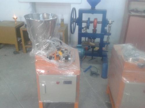 Agarbathi Making Machine Bamboo Diameter: 0.5mm To 2mm Millimeter (Mm)