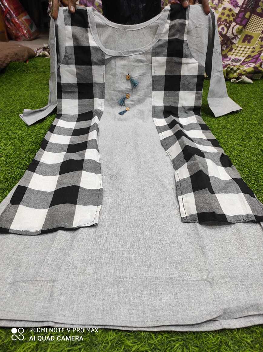 Reguler Khadi Kurti