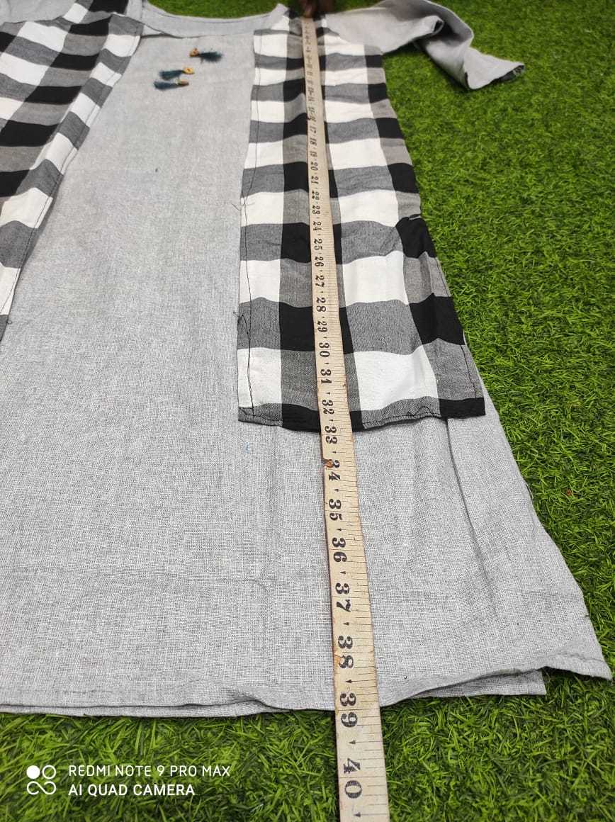 Reguler Khadi Kurti