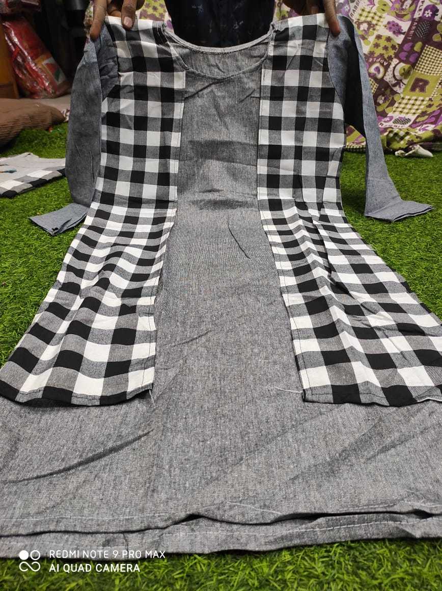 Reguler Khadi Kurti