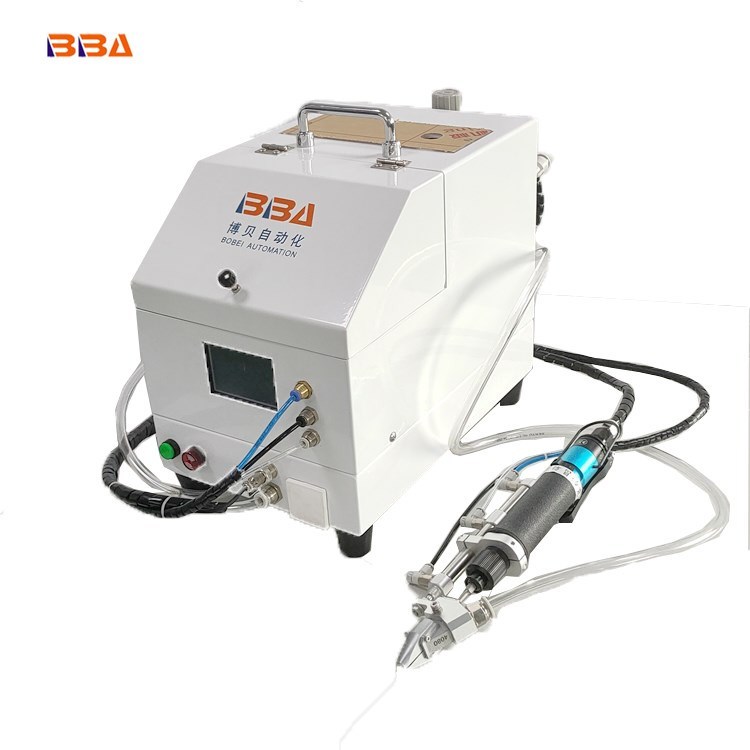 Bba Handheld Pneumatic Screw Fastening System - 350x400x220 Mm, Silver | Automatic Operation, 60-80 Screws/min, High Efficiency, Precise Torque, Missing Screw Alarm