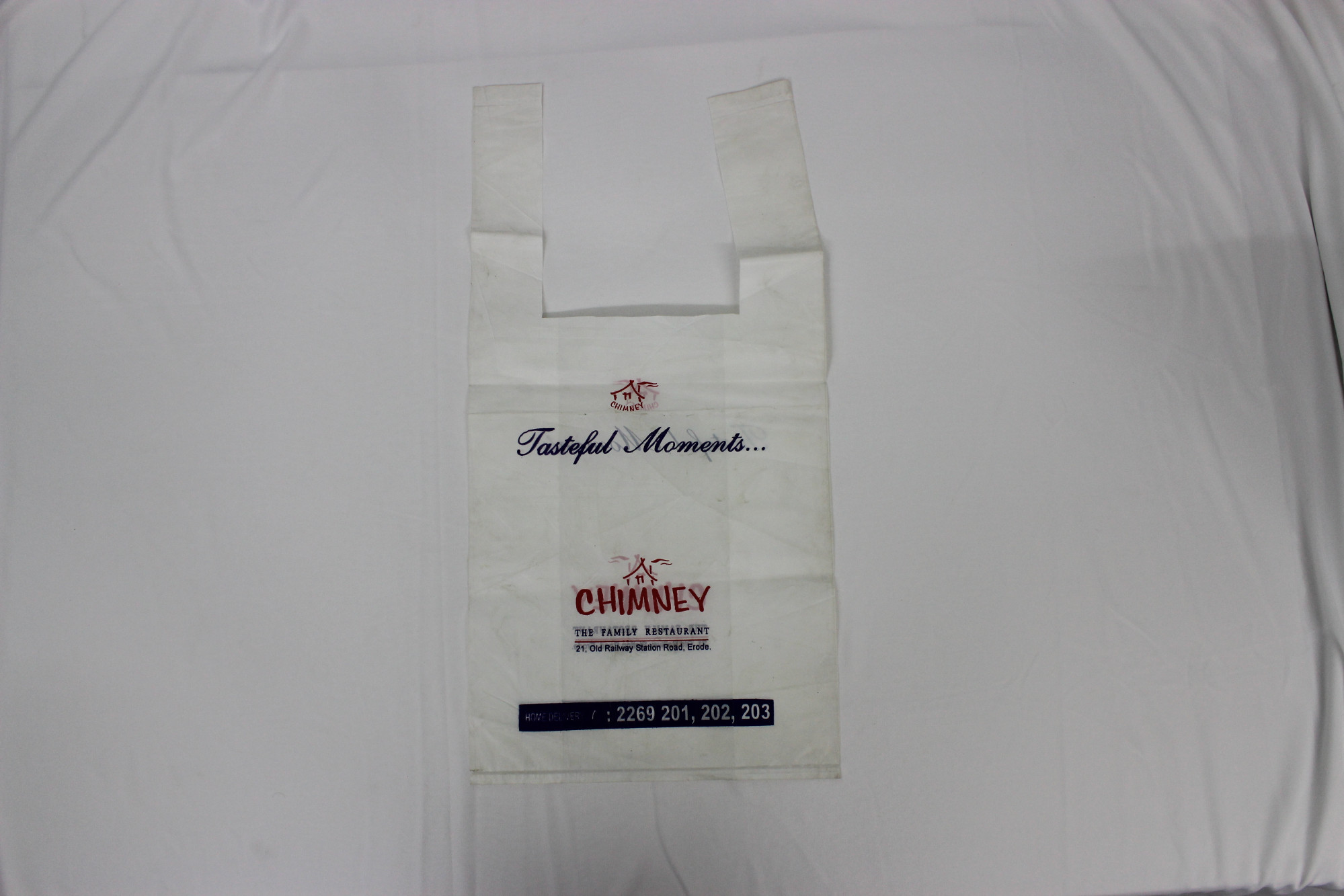 Plastic Shopping Bag