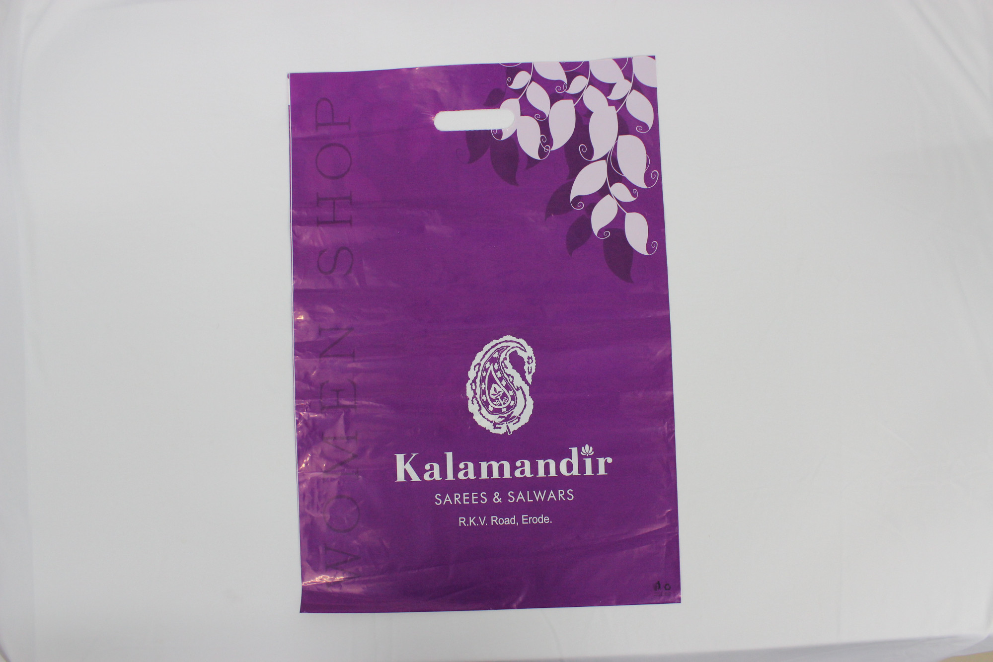 Plastic Shopping Bag
