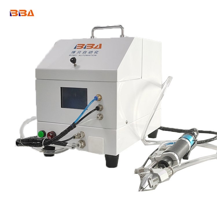 Silver Bba Factory Price Handheld Automatic Screw Locking Machine With Self Feeding System