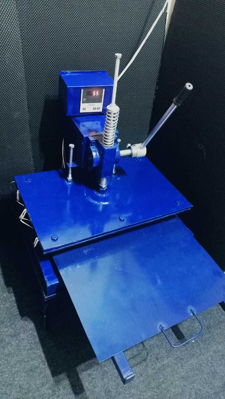Scrubber Packing Machine