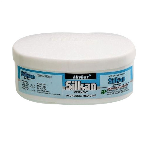 Ayurvedic Ointment for Skin