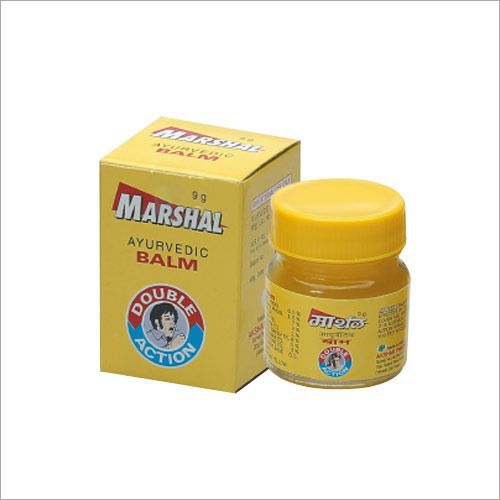 जेल मार्शल बाम