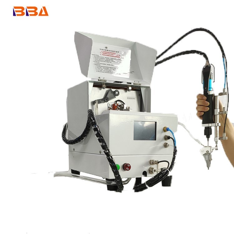 Silver Top Quality Factory Price Handheld Automatic Screw Locking Machine