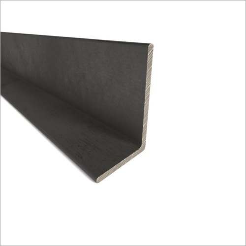 Mild Steel Angle - High Durability, Versatile Design | Ideal for Structural Support and Fabrication