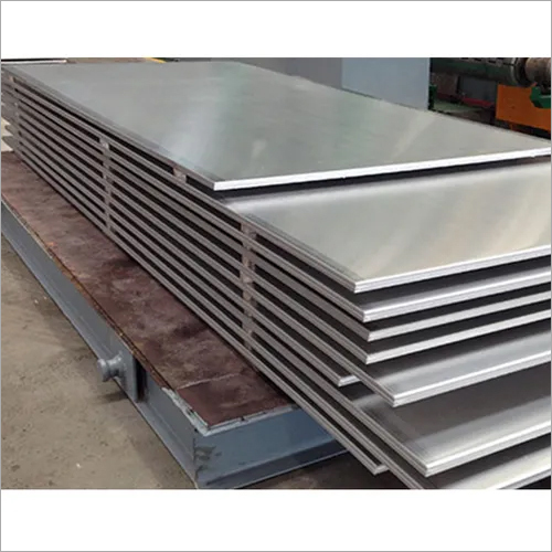 Inconel Steel Plate - Customized Rectangular Dimensions, Silvery Grey Color, High Resistance to Corrosion and Oxidation, Excellent Mechanical Properties, Inconel 625/718 Grade