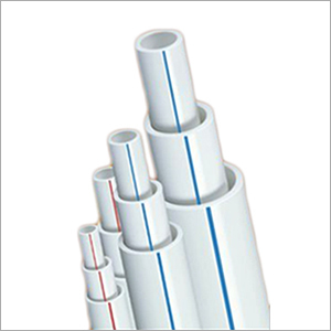 CPVC गोल पाइप