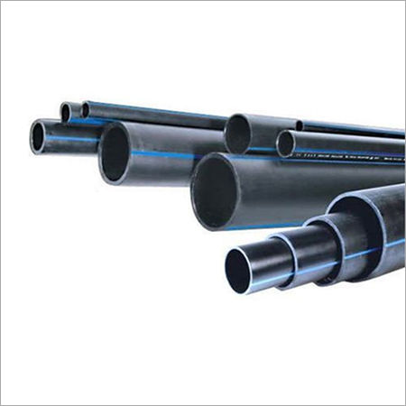 HDPE Black Pipes