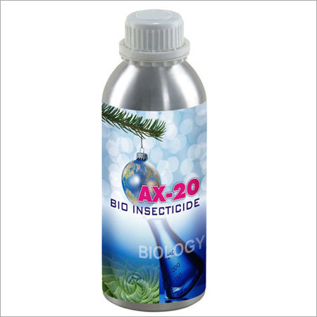 AX-20 - बायो कीटनाशक