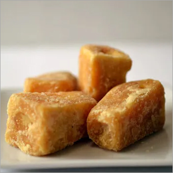 Cube Flavored Jaggery Origin: India