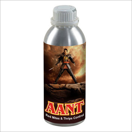 लाल माइट्स और थ्रिप्स नियंत्रण