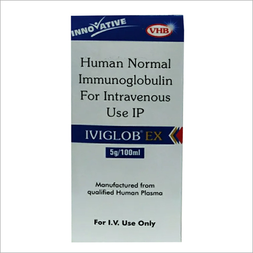 Human Normal Immunoglobulin For Intravenous Use Ip Injection