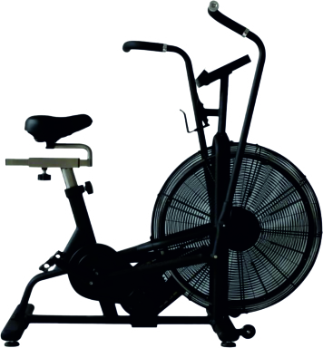 Spider Air Bike Commercial