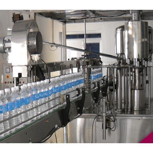 Bottling Machinery Capacity: 15-30 Pcs/min
