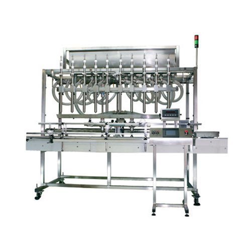 Bottling Machinery Capacity: 15-30 Pcs/min