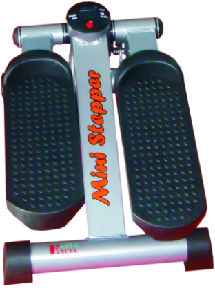 MINI STEPPER - Compact Design, Durable Steel Frame | Muscle Gain Focused Gym Equipment 