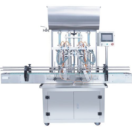 Liquid Filling Machine
