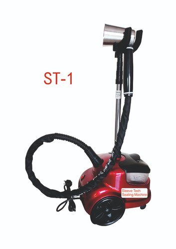 Manual Shrinking & Sealing Machine