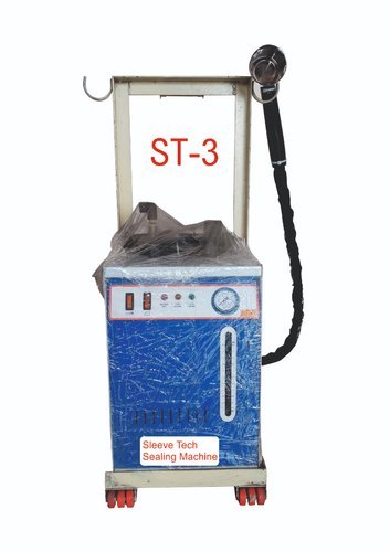 Manual Shrinking & Sealing Machine