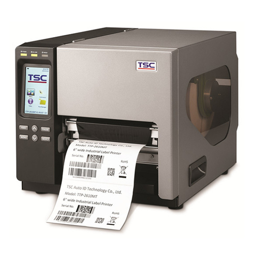 औद्योगिक बारकोड प्रिंटर