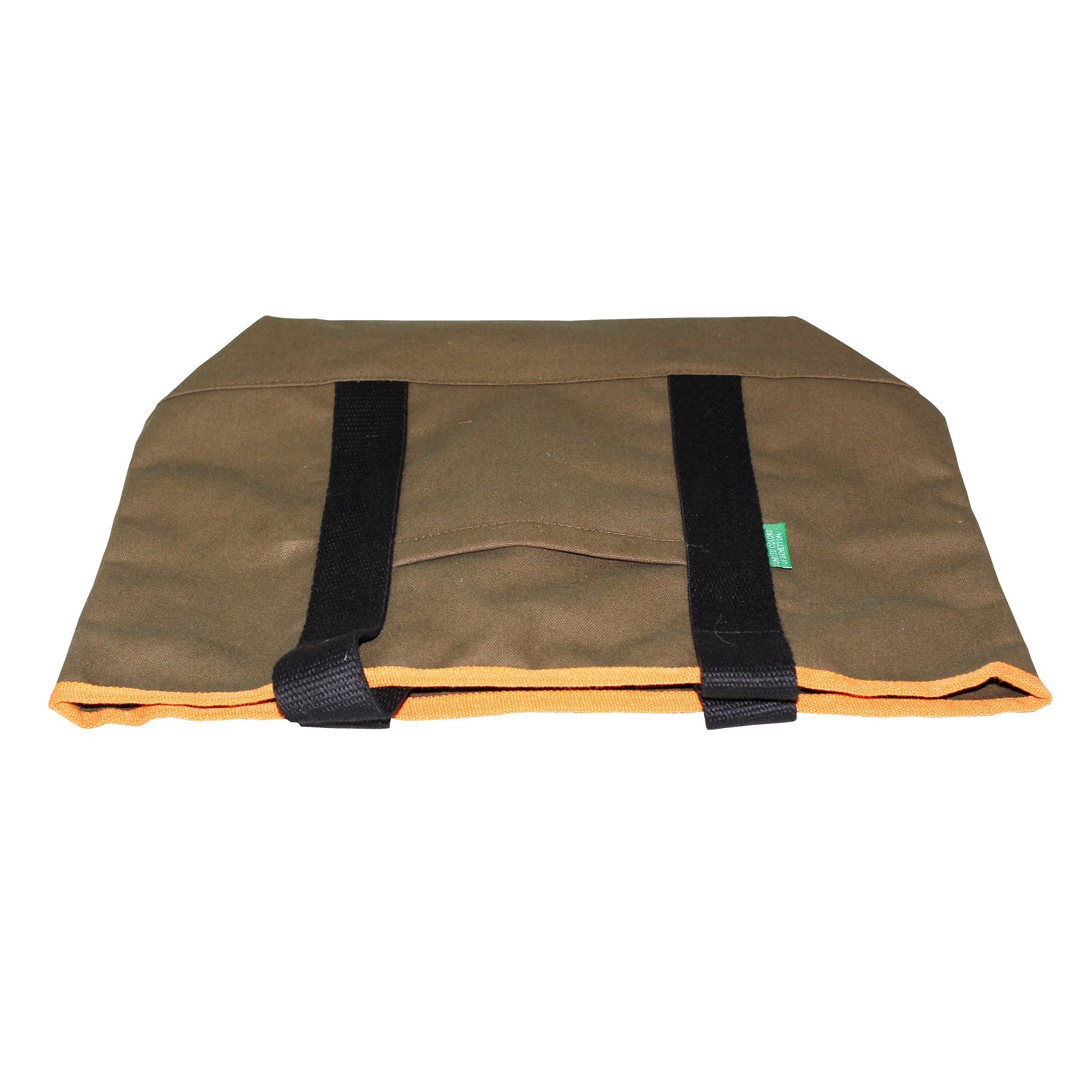 Canvas Shopping Bag With Cotton Web Handle Capacity: 5 Kgs Kg/day