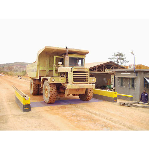 Quarry Weighbridge