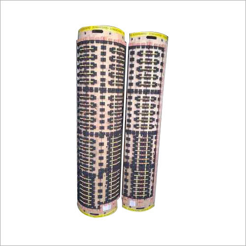 Partition Rotary Die
