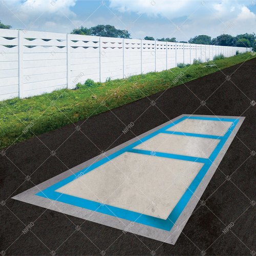 Concrete Pit Type Weighbridge