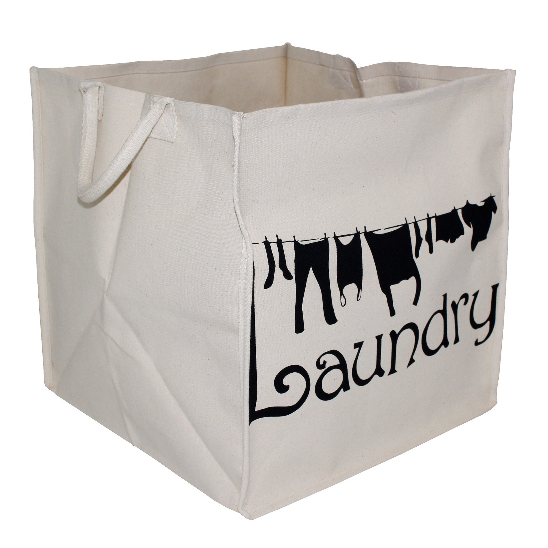 Canvas Laundry Bag Capacity: 10 Kgs Kg/day