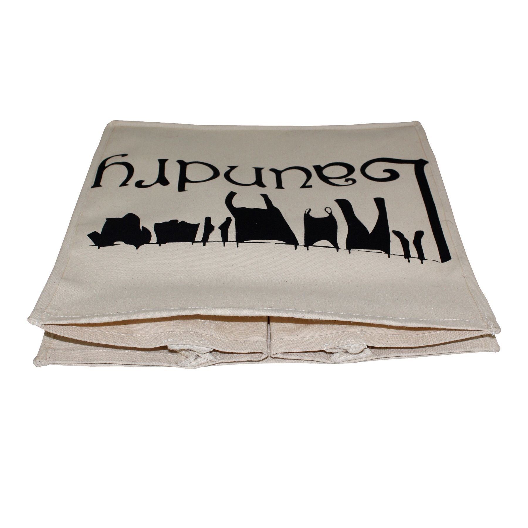 Canvas Laundry Bag Capacity: 10 Kgs Kg/day