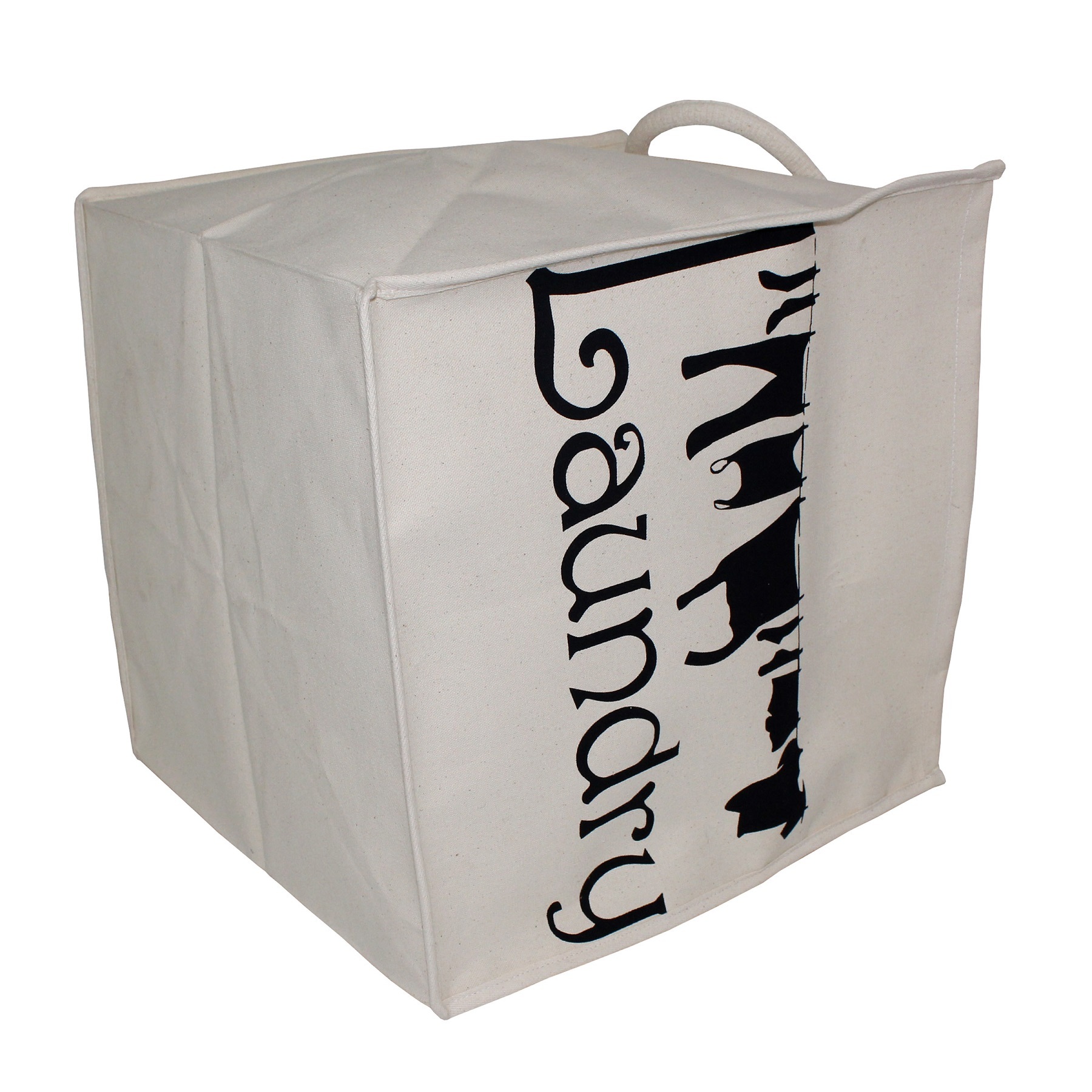 Canvas Laundry Bag Capacity: 10 Kgs Kg/day