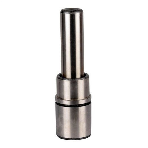 Pillar Bush - Alloy Steel, Hardness 58-60 HRC, Polished Finish | Round Shape, Corrosion Resistant, High Wear Obstruction, Oil Free