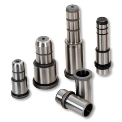 Guide Pillar Bush - Stainless Steel SS 304, Hardness 40-62 HRC, Polished Finish | Ideal for Mould and Automobile Applications