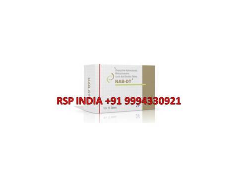 Nab-dt Tablets