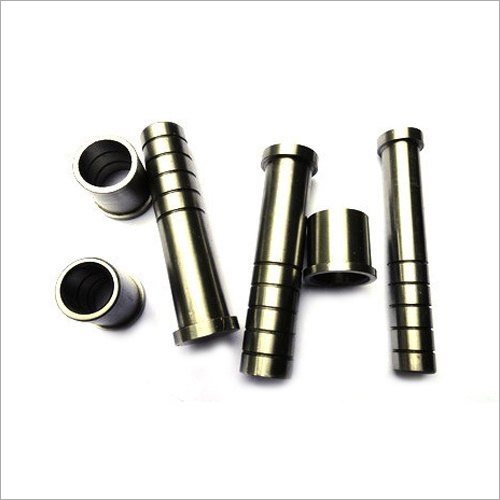 Black & Silver Guide Pin Bush