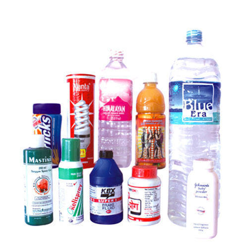 As Required Bottle Wraps Shrink Sleeves