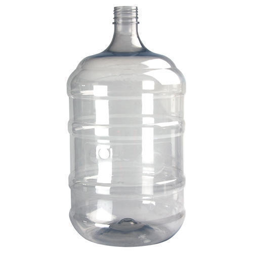 20 Ltr Pet Jar - Plastic Material, Custom Shaping Mode | Versatile Jar For Various Storage Needs, Durable And Lightweight Design