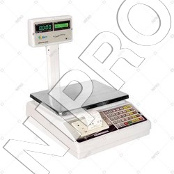 Receipt Printing Scale