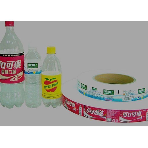 Bopp Printed Labels - High Quality, Affordable Prices | Versatile Adhesive, Vibrant Print Quality